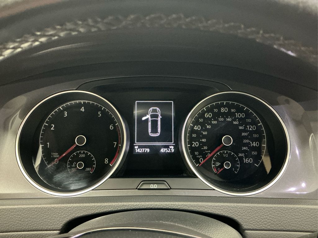2017 Volkswagen Golf Alltrack TSI SE photo 11