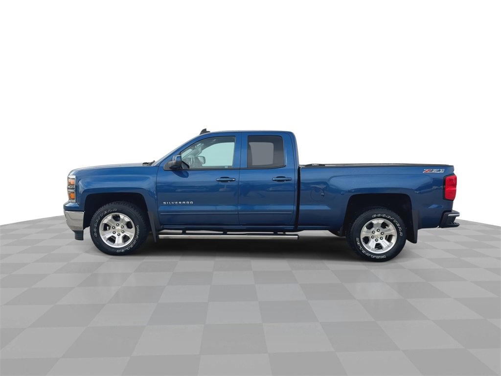 2015 Chevrolet Silverado 1500 LT photo 4