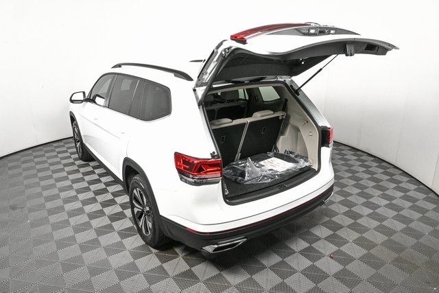 2026 Volkswagen Atlas SE photo 27