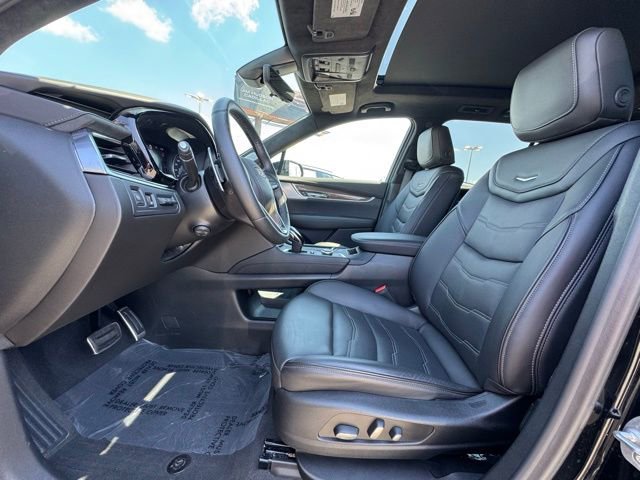 2024 Cadillac XT6 Sport photo 23