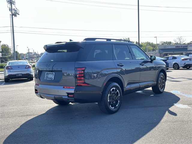 2026 Hyundai Palisade XRT photo 4