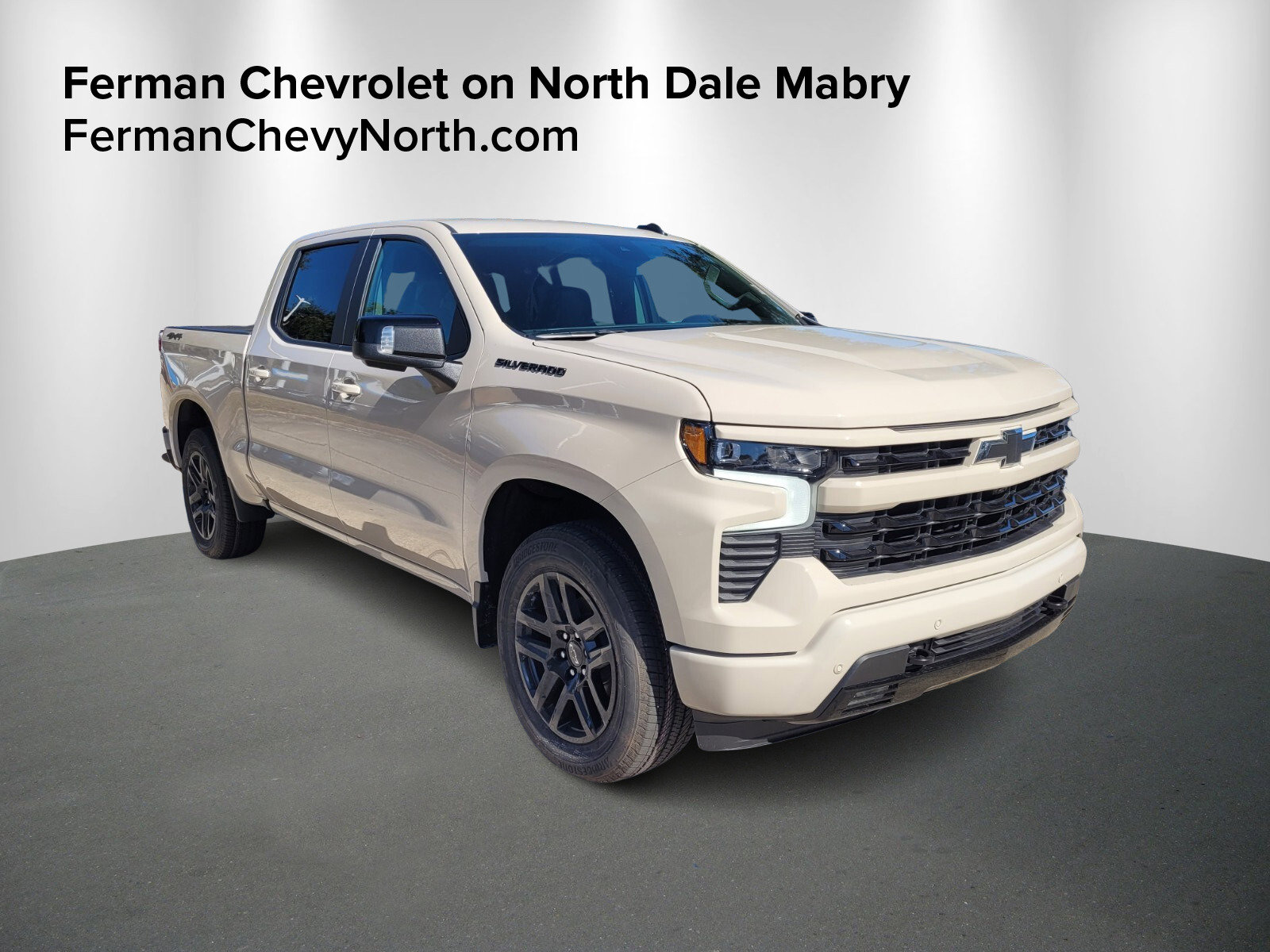 2026 Chevrolet Silverado 1500 RST's photo