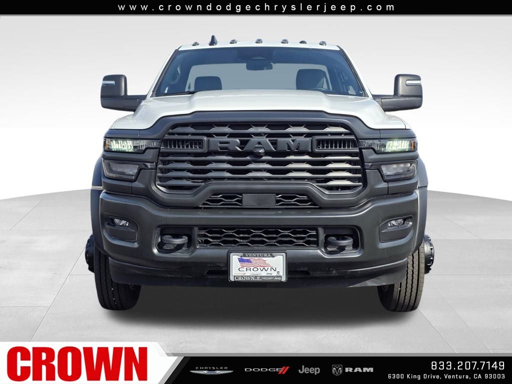 2025 Ram 5500 Tradesman photo 2