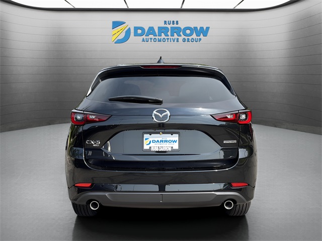 2025 Mazda CX-5 2.5 Select photo 4
