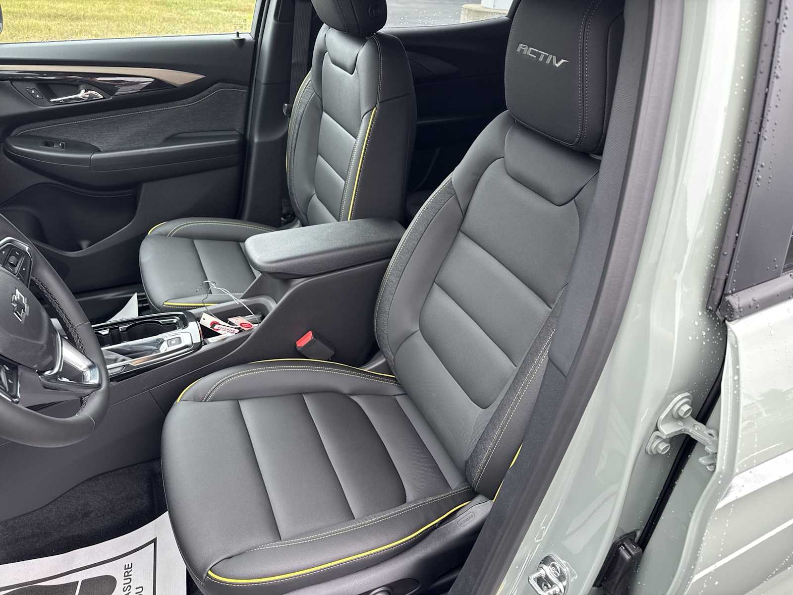 2026 Chevrolet Trailblazer ACTIV photo 9