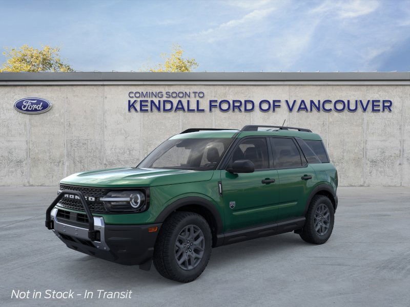 2025 Ford Bronco Sport Big Bend's photo
