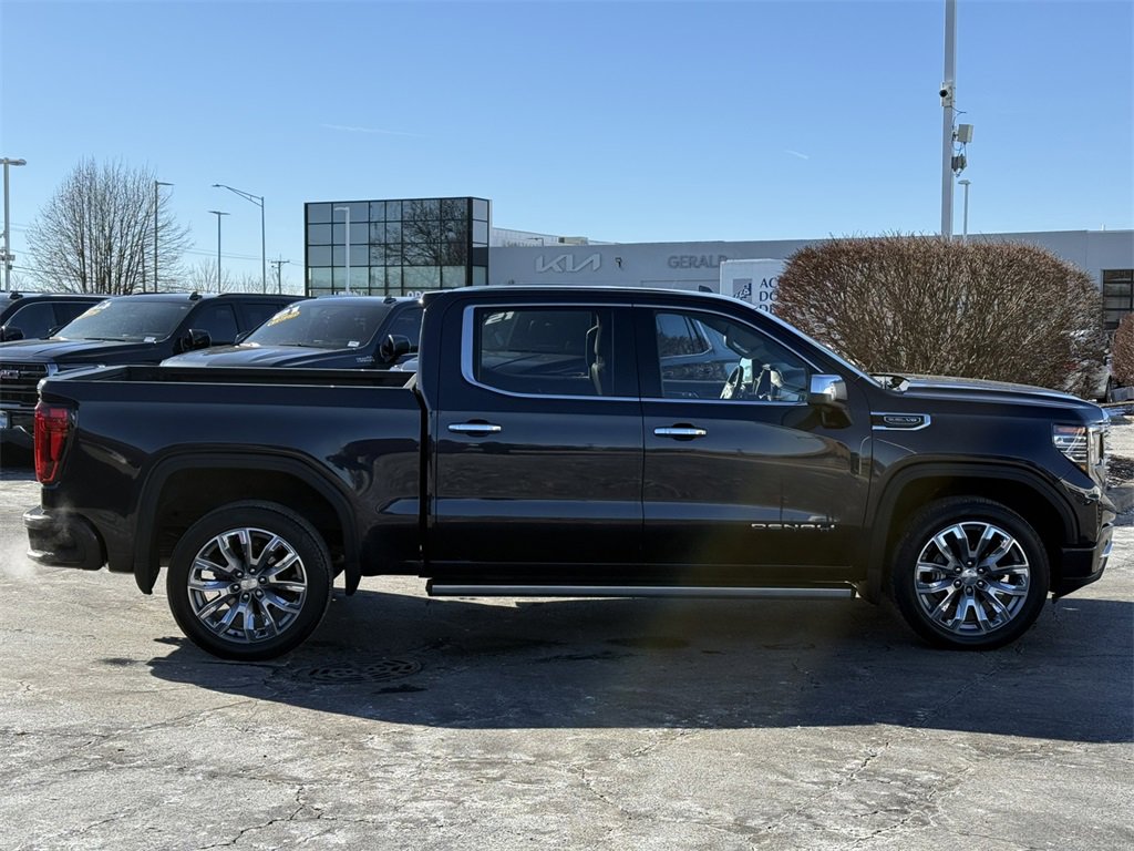 2022 GMC SIERRA - Image 8