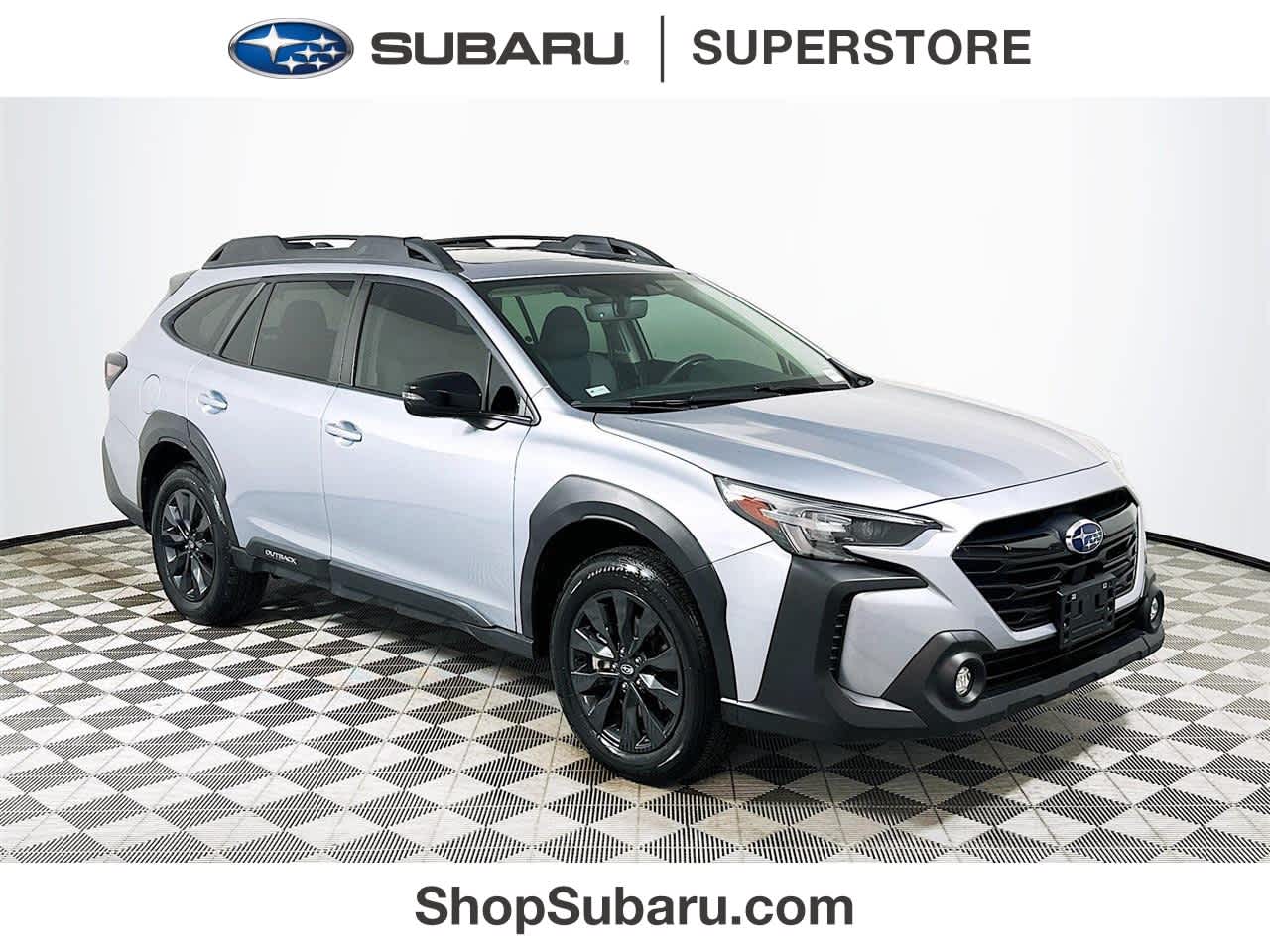 2023 Subaru Outback