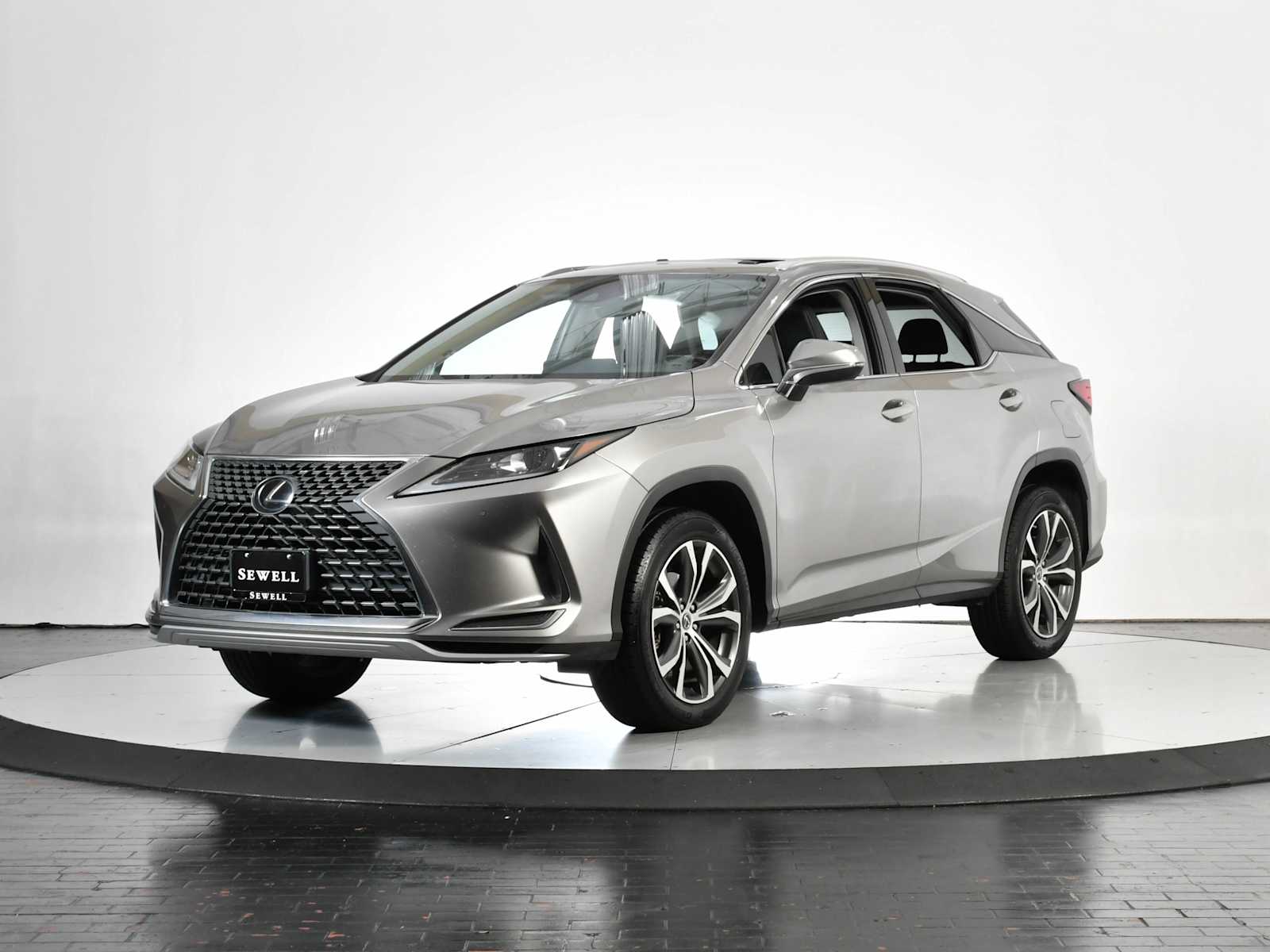2021 Lexus RX Base's photo