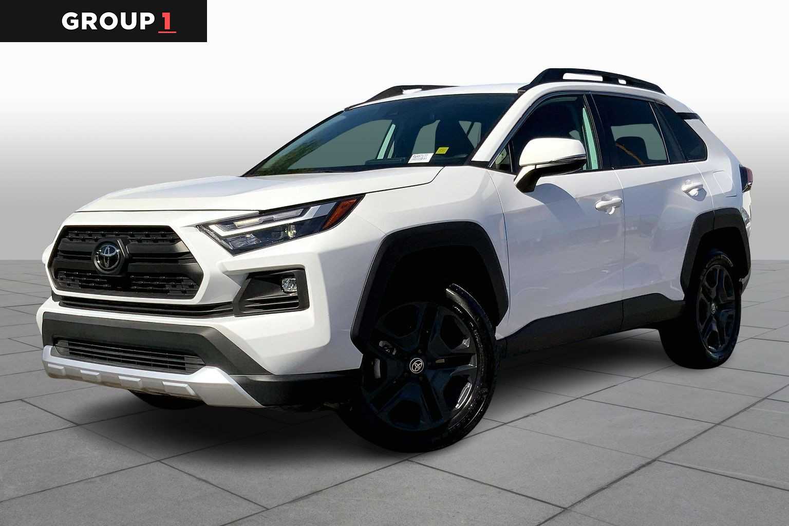 2024 Toyota RAV4