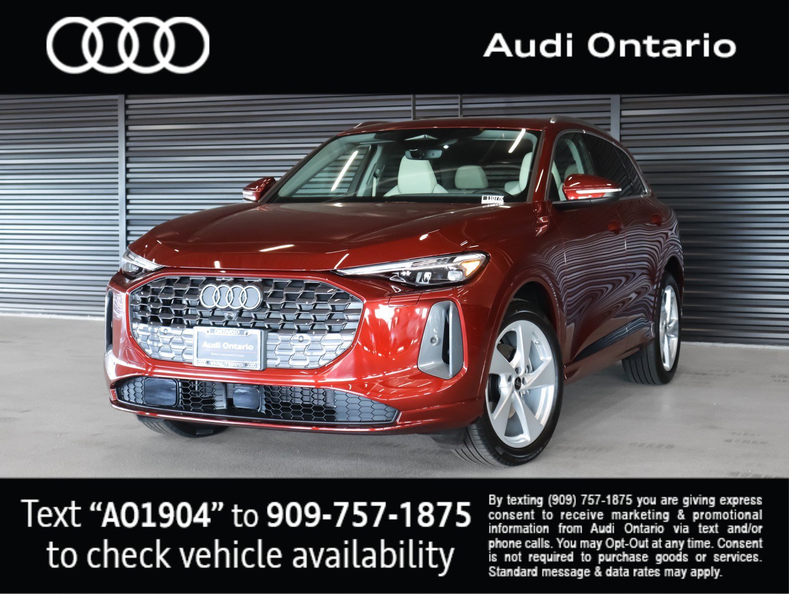 2025 Audi New Q5 Prestige's photo