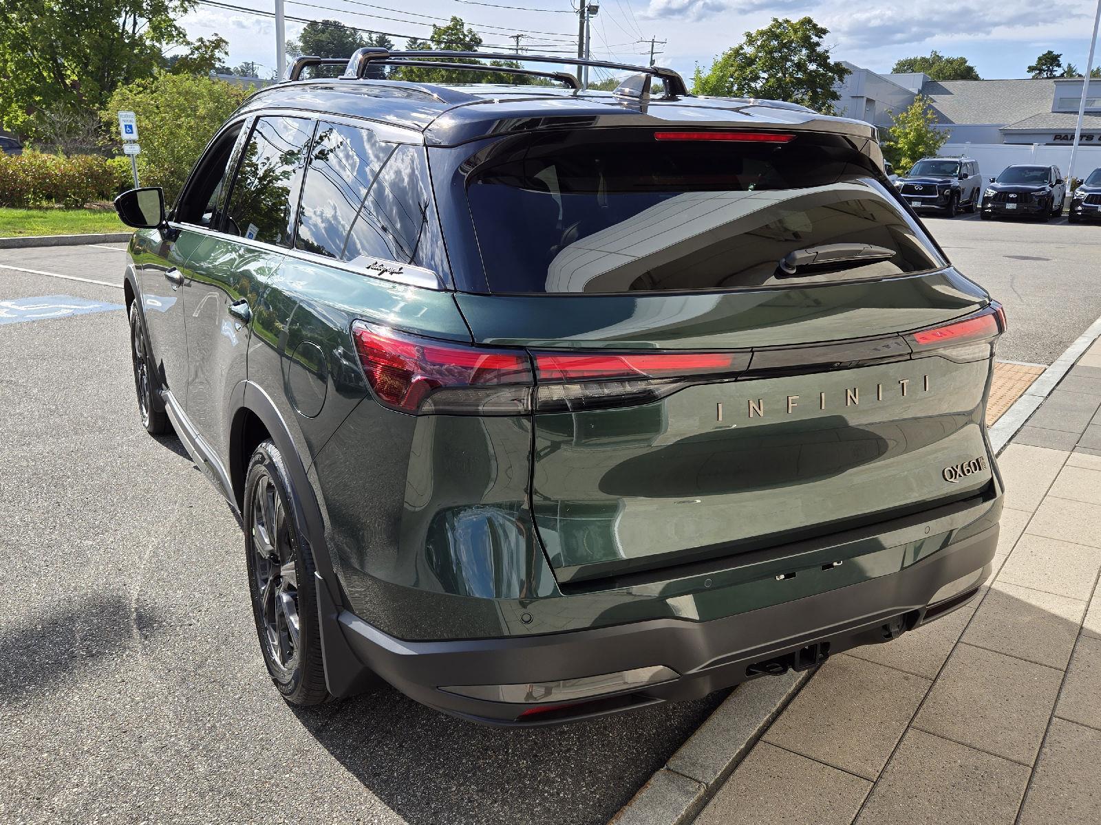 2026 Infiniti QX60 Autograph AWD photo 11