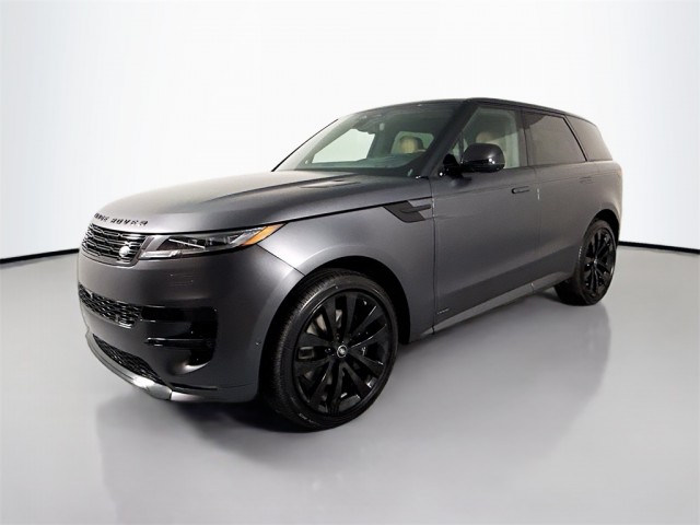 New 2025 Land Rover Range Rover Sport Autobiography 4D Sport Utility in ...
