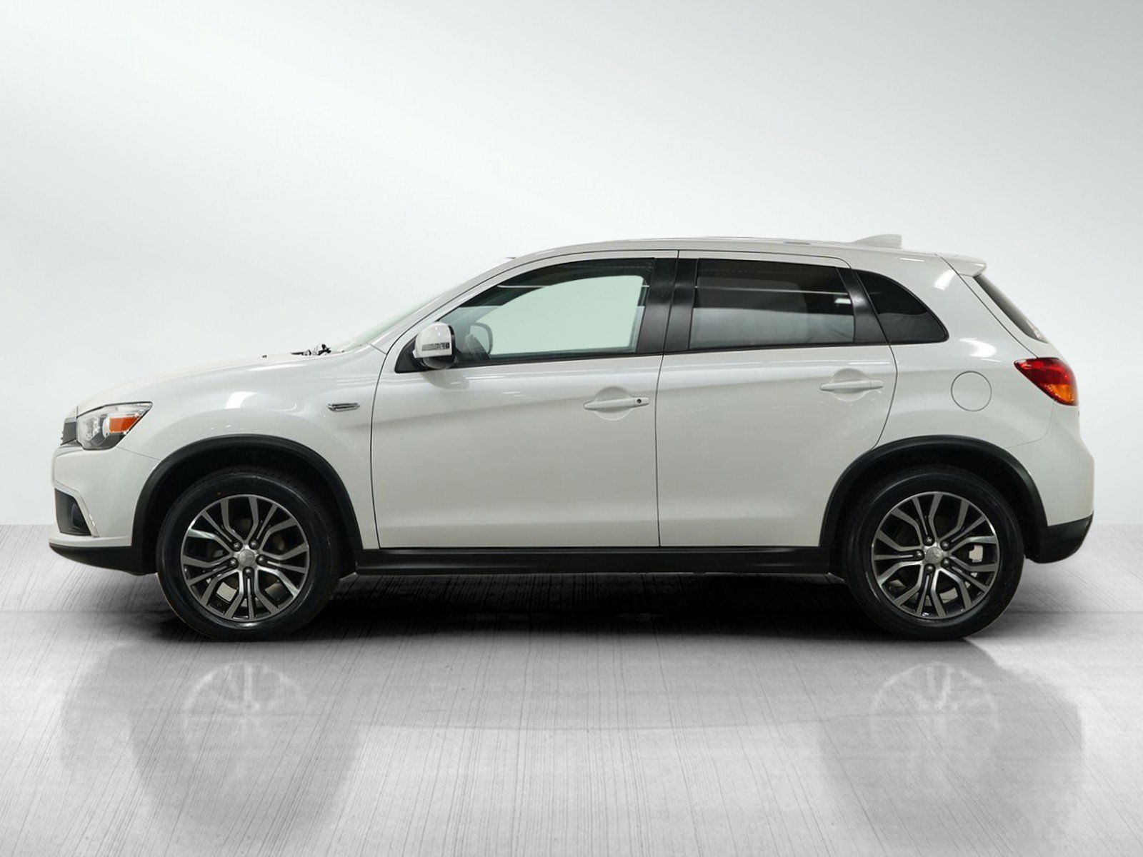 Used 2017 Mitsubishi Outlander Sport ES with VIN JA4AR3AU9HZ004420 for sale in Bloomington, Minnesota