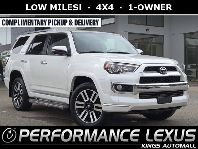 2018 Toyota 4Runner Limited's photo