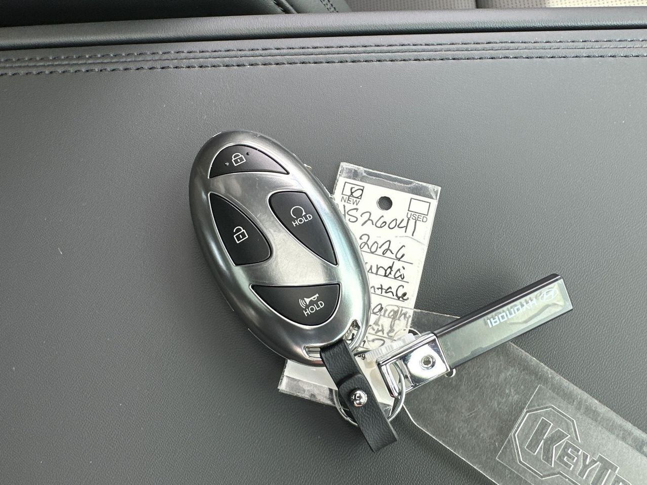 2026 Hyundai Santa Fe Calligraphy photo 39