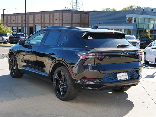 2026 Chevrolet Equinox EV 3RS photo 2