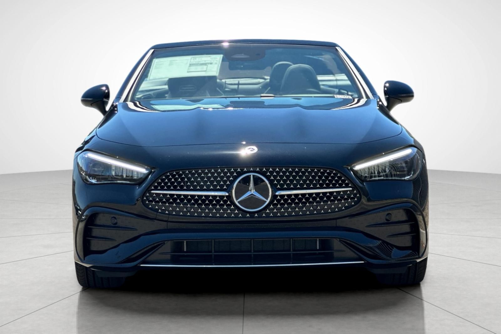 2026 Mercedes Benz CLE 300 4MATIC Cabriolet photo 6