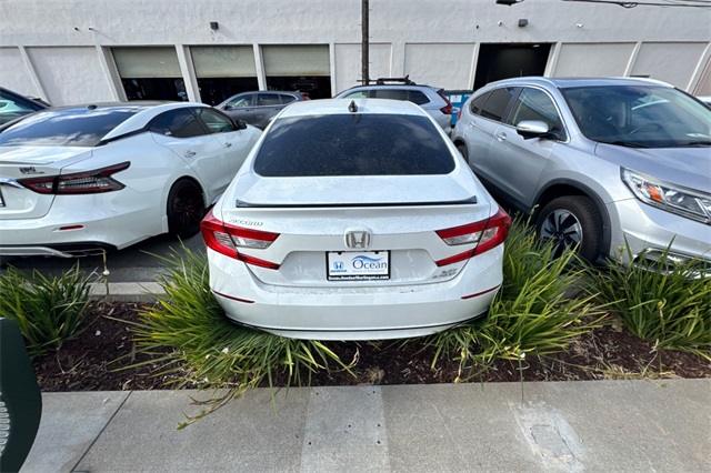 2022 Honda Accord Sport 2.0T photo 3