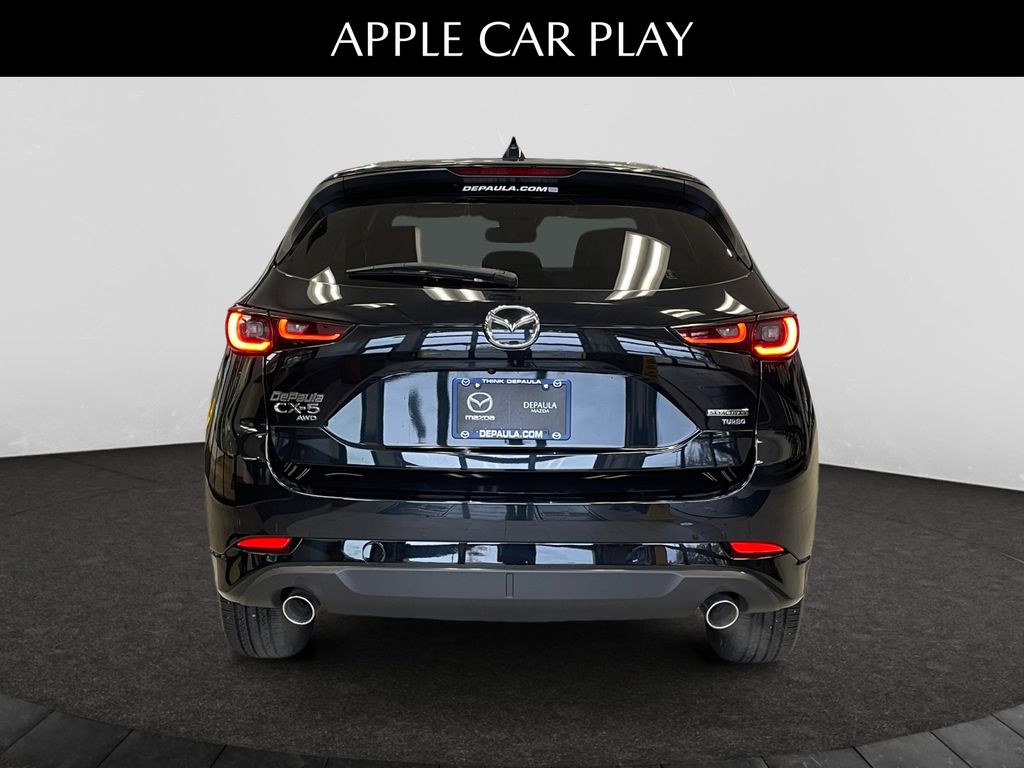 2023 Mazda CX-5 2.5 Turbo photo 4