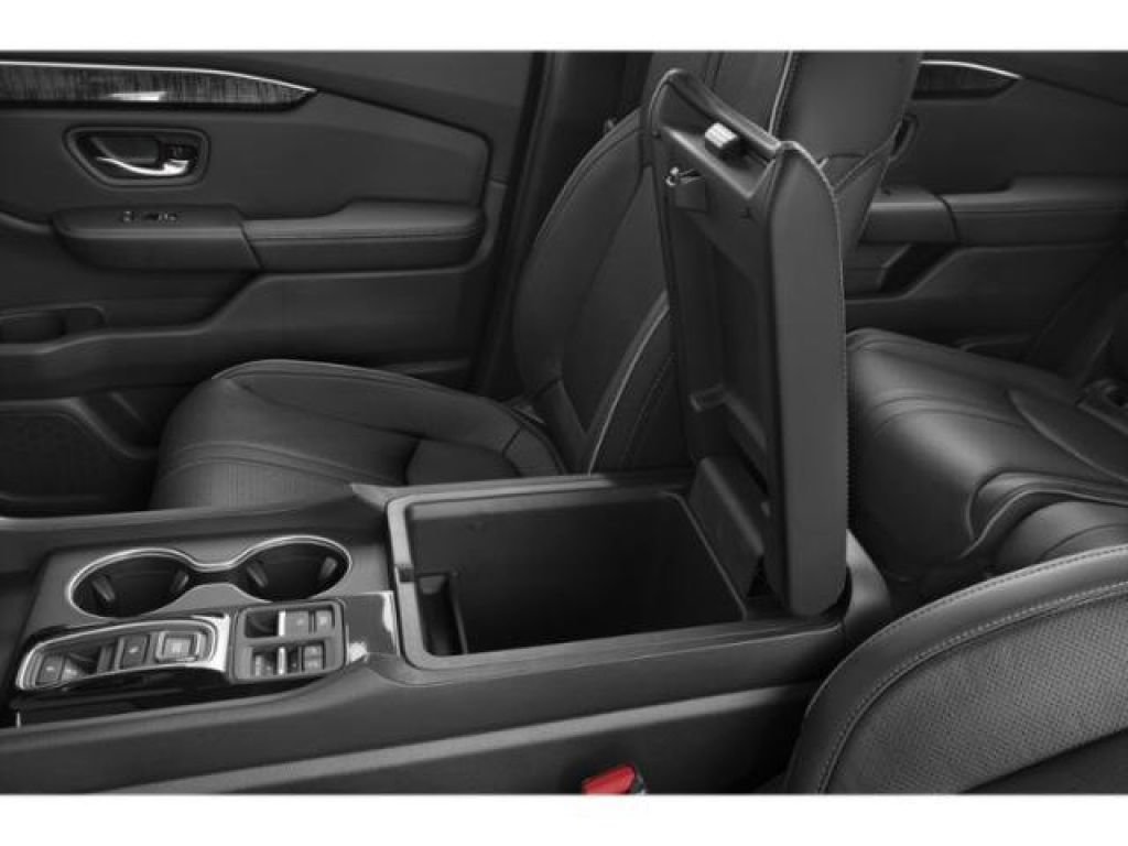 2025 Honda Pilot Elite photo 14