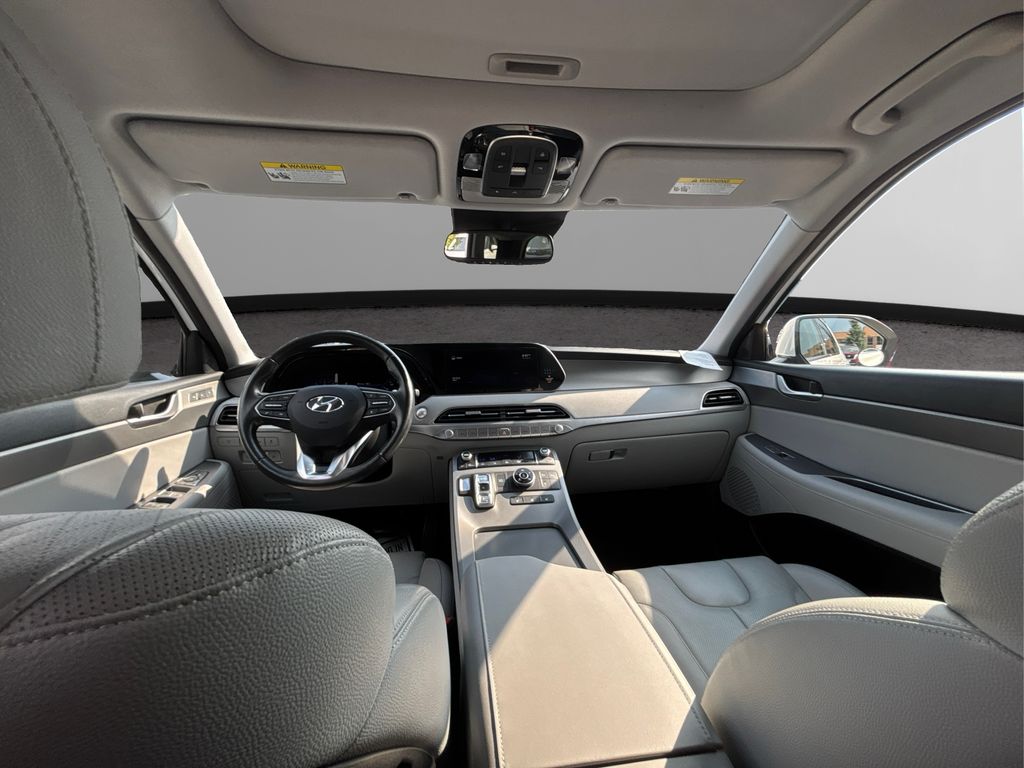 2022 Hyundai Palisade SEL photo 27
