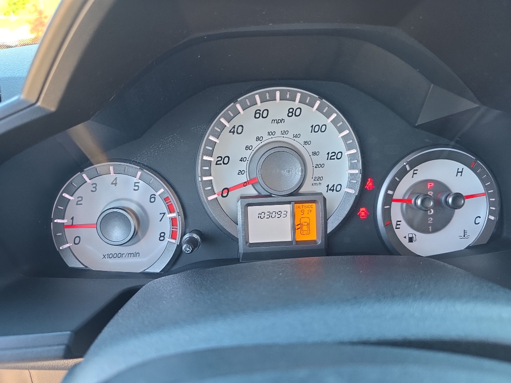 2015 Honda Pilot EX-L photo 18