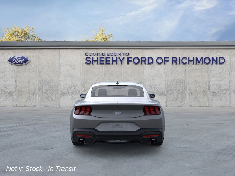 2025 Ford Mustang EcoBoost photo 4