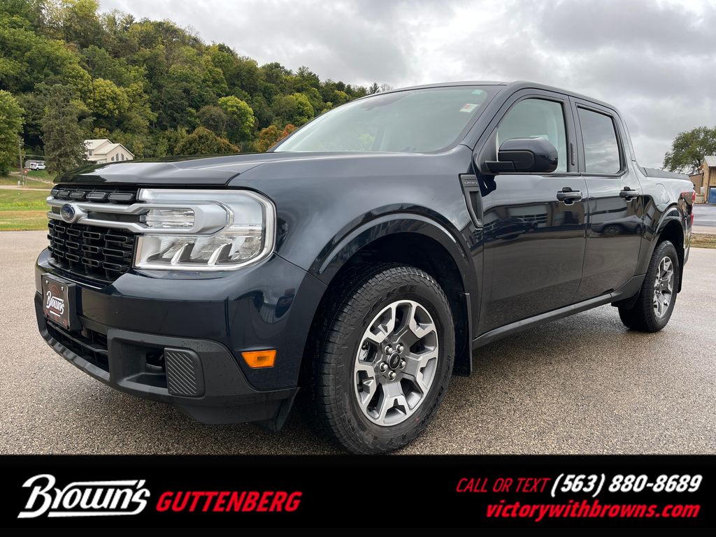 2023 Ford Maverick Lariat's photo