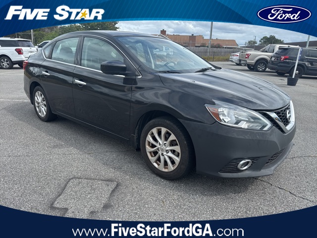 2017 Nissan Sentra