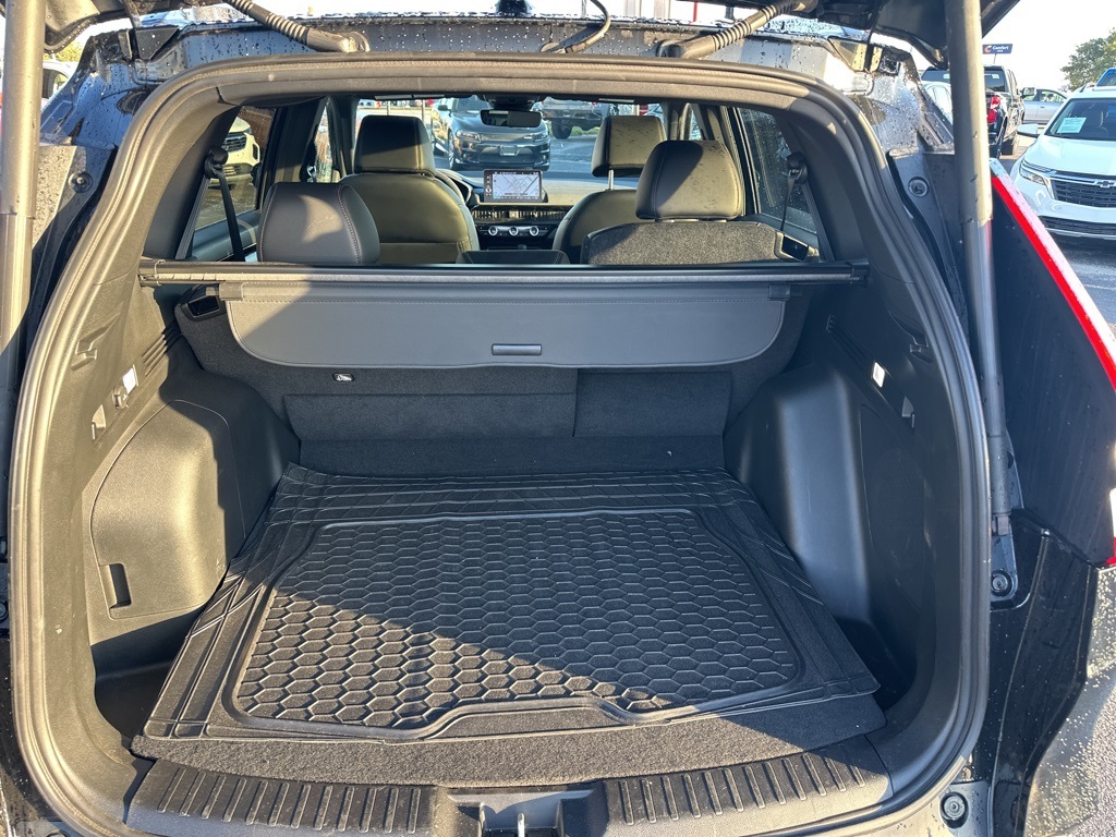 2024 Honda CR-V Hybrid Sport Touring photo 22