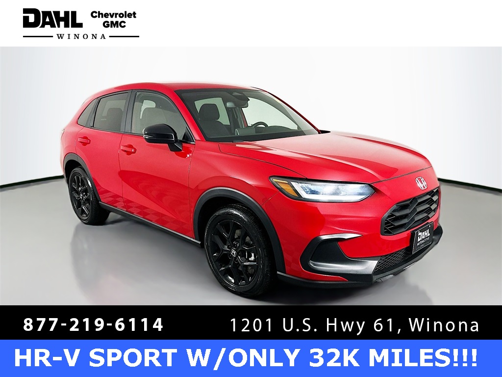 2024 Honda HR-V Sport's photo