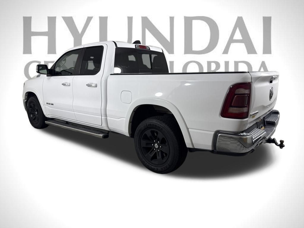2020 Ram 1500 Laramie photo 13