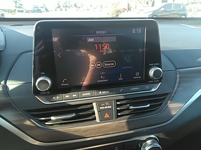 2024 Nissan Altima 2.5 SV photo 4