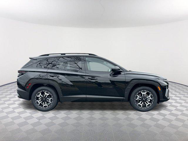 2025 Hyundai Tucson XRT photo 3