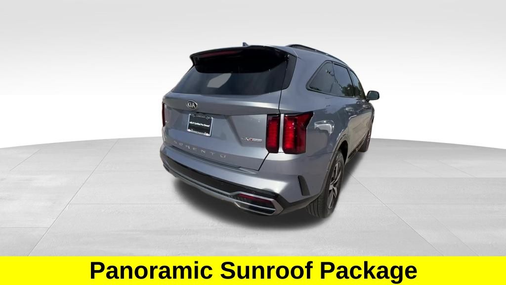 2021 Kia Sorento EX photo 4