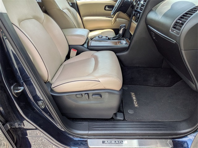 2022 Nissan Armada SL photo 31