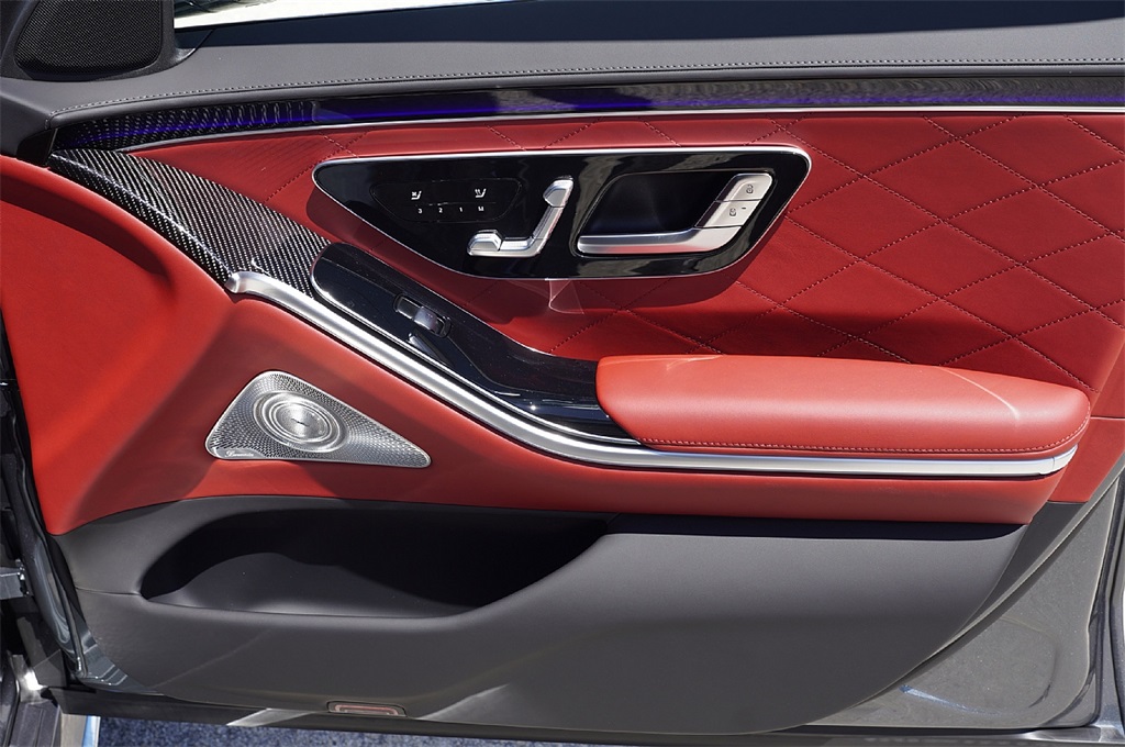 2026 Mercedes Benz S 580 4MATIC photo 10