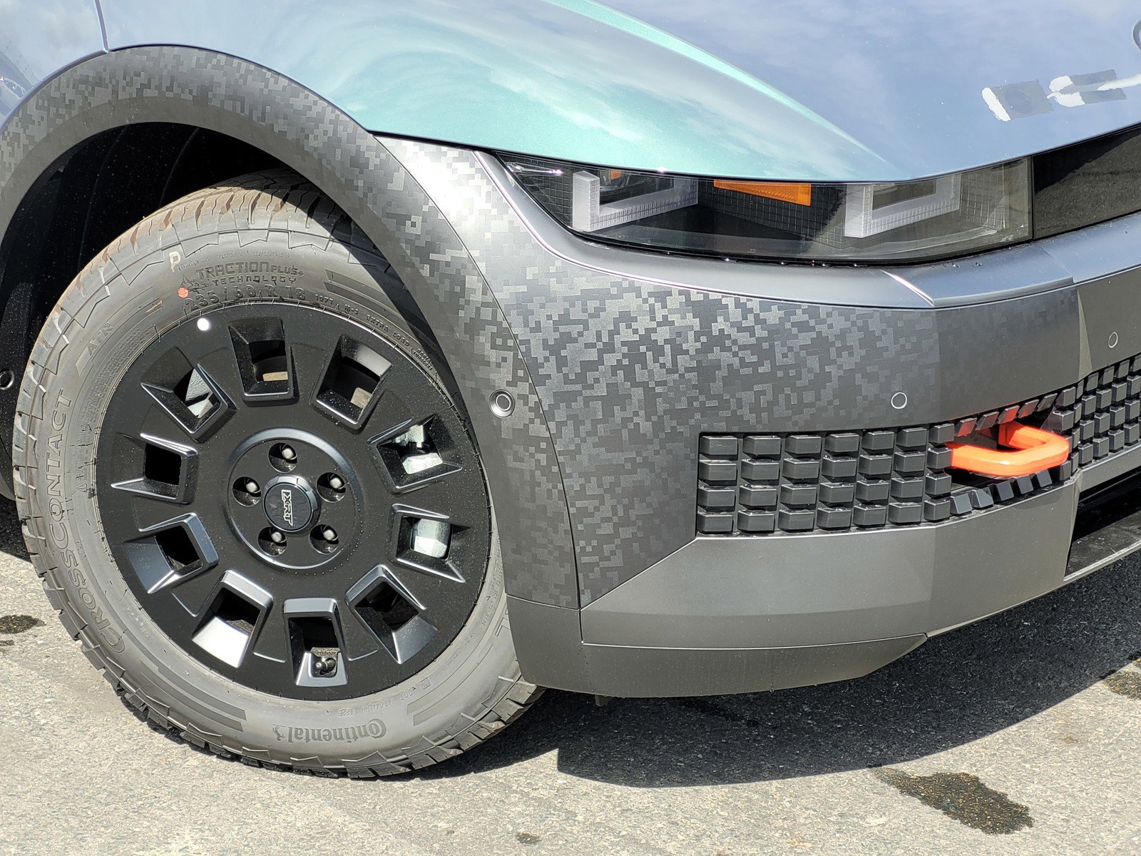 2025 Hyundai Ioniq 5 photo 4