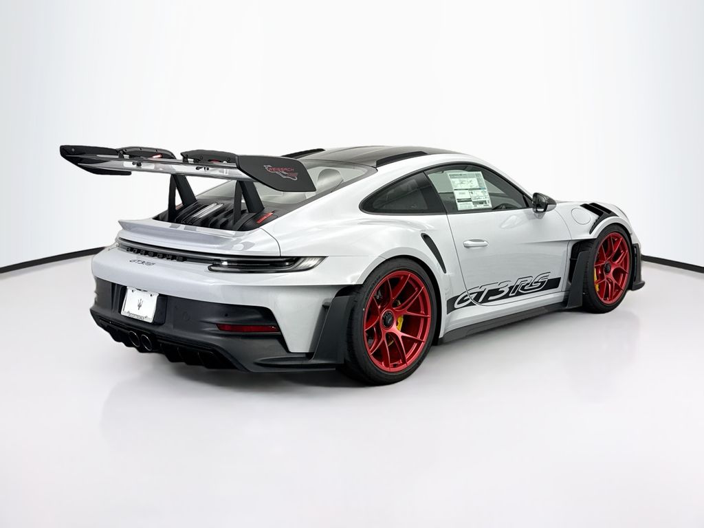2025 Porsche 911 GT3 RS photo 5
