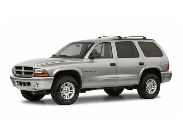 2003 Dodge Durango SLT