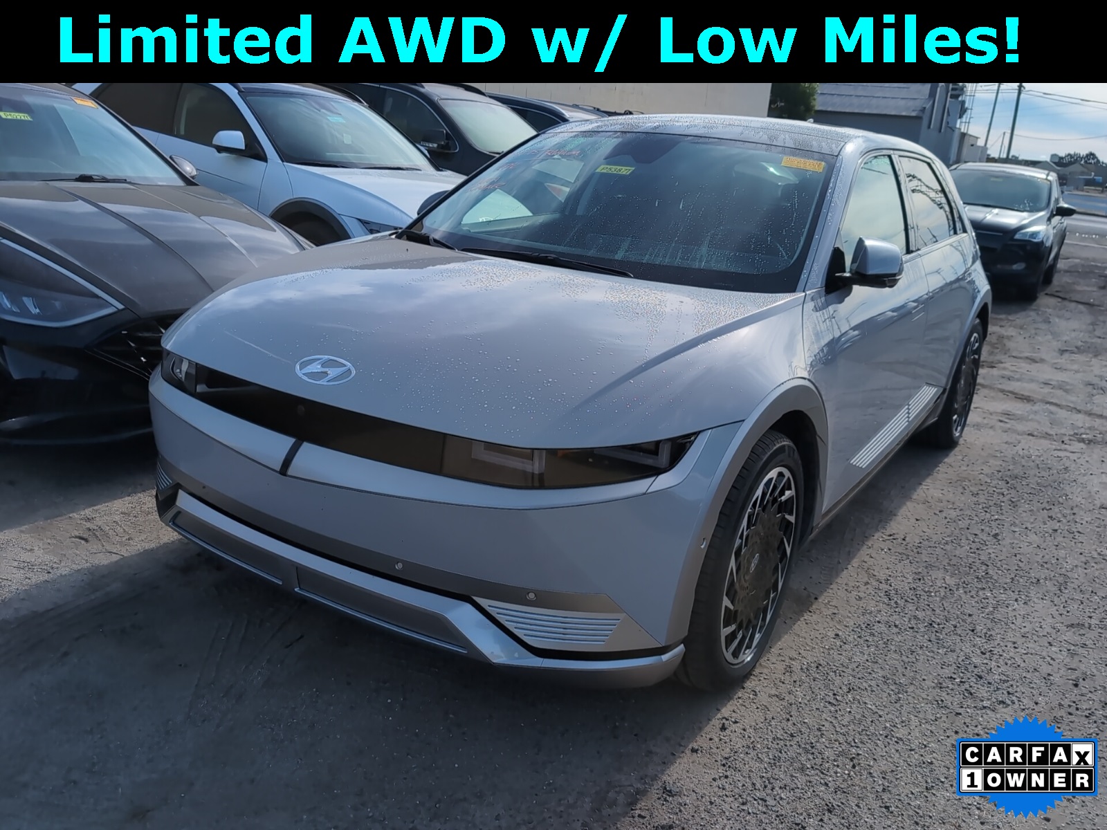 2022 Hyundai IONIQ 5 Limited