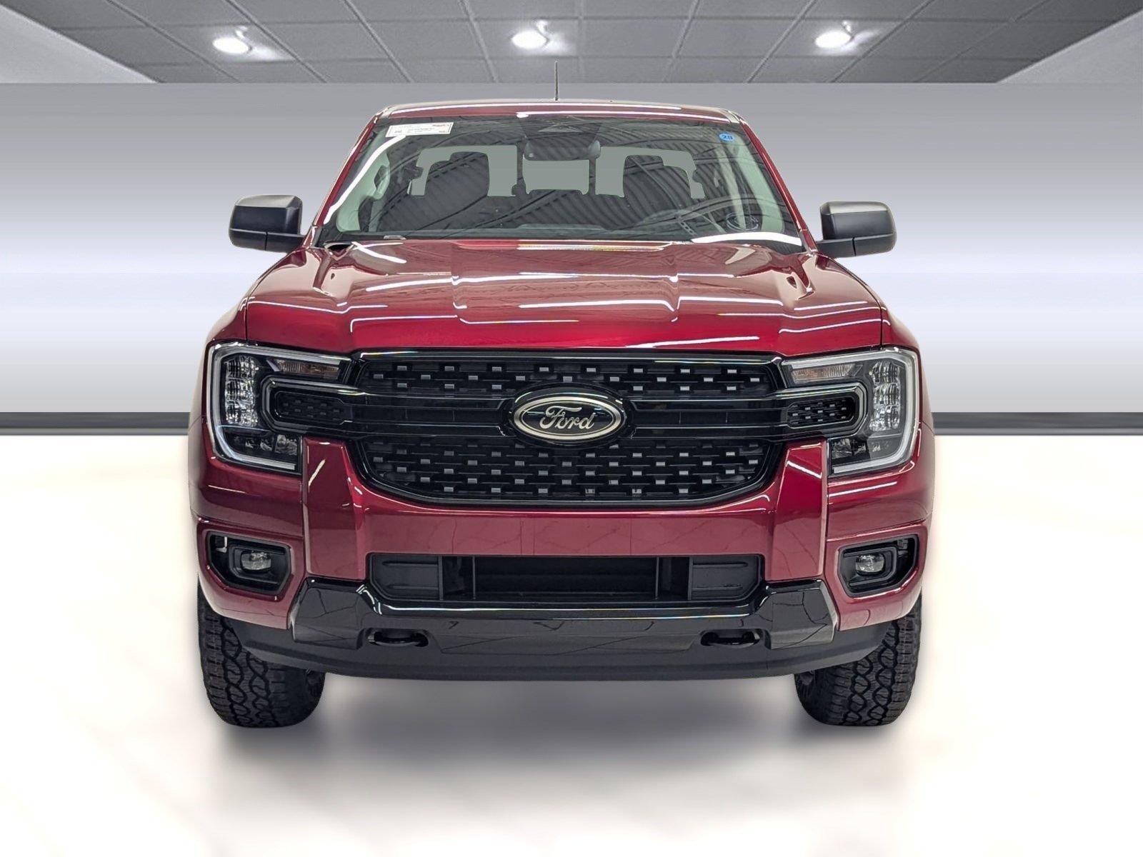 2025 Ford Ranger XLT photo 2