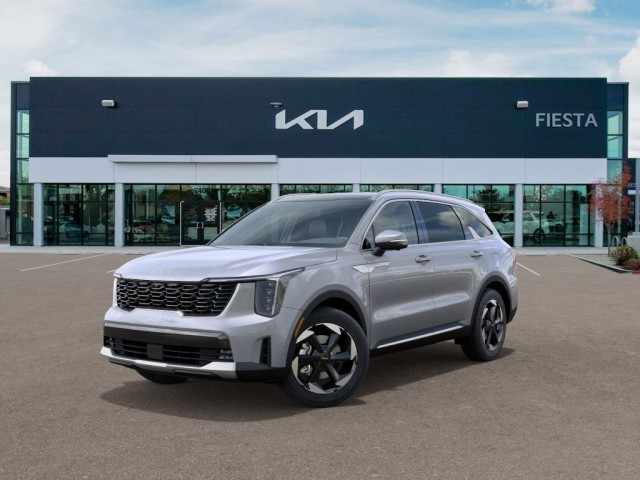 2025 Kia Sorento Hybrid SX Prestige