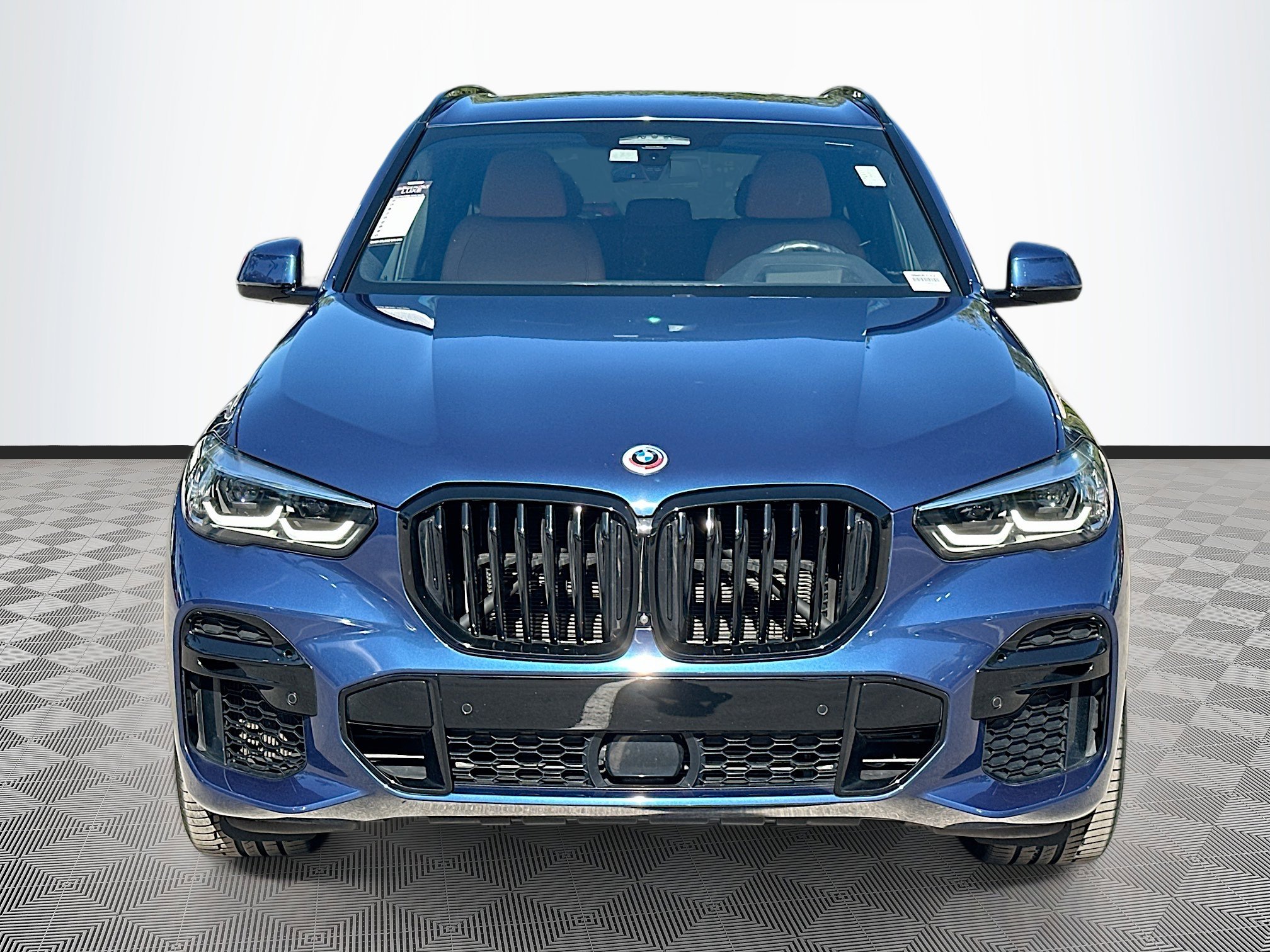 2022 Bmw X5 M50i photo 2