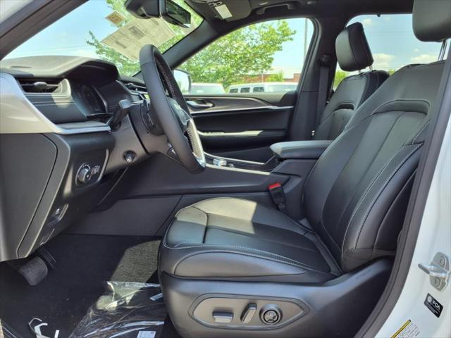 2025 Jeep Grand Cherokee L Limited's photo