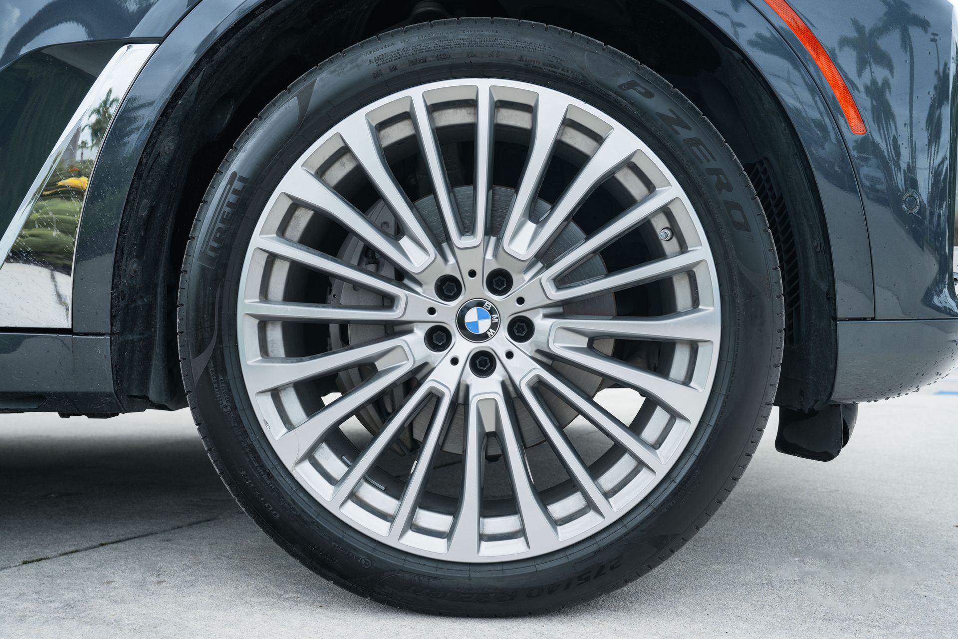 2019 Bmw X7 xDrive50i photo 25