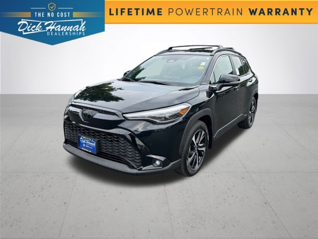 240 New Toyota Cars, SUVs in Stock | Dick Hannah Toyota