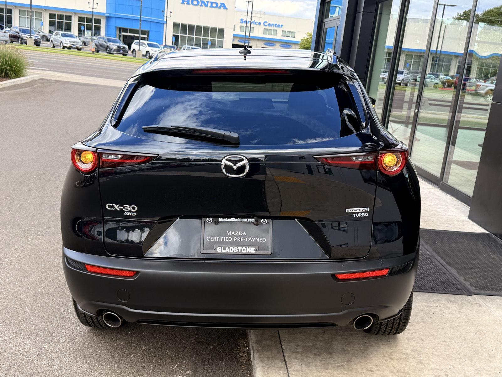 2025 Mazda CX-30 2.5 Turbo Premium photo 5