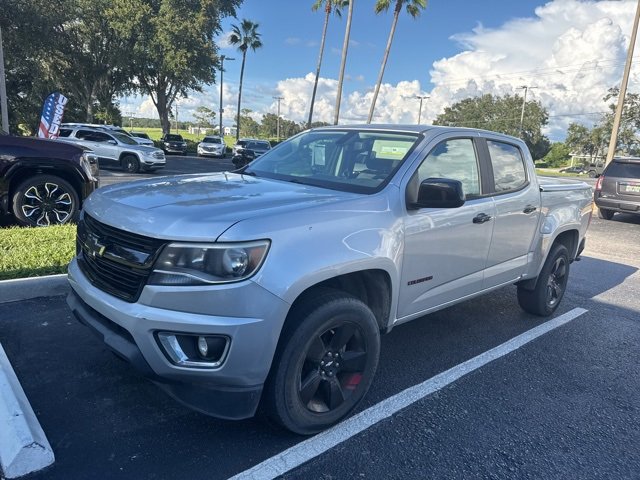 2018 Chevrolet Colorado